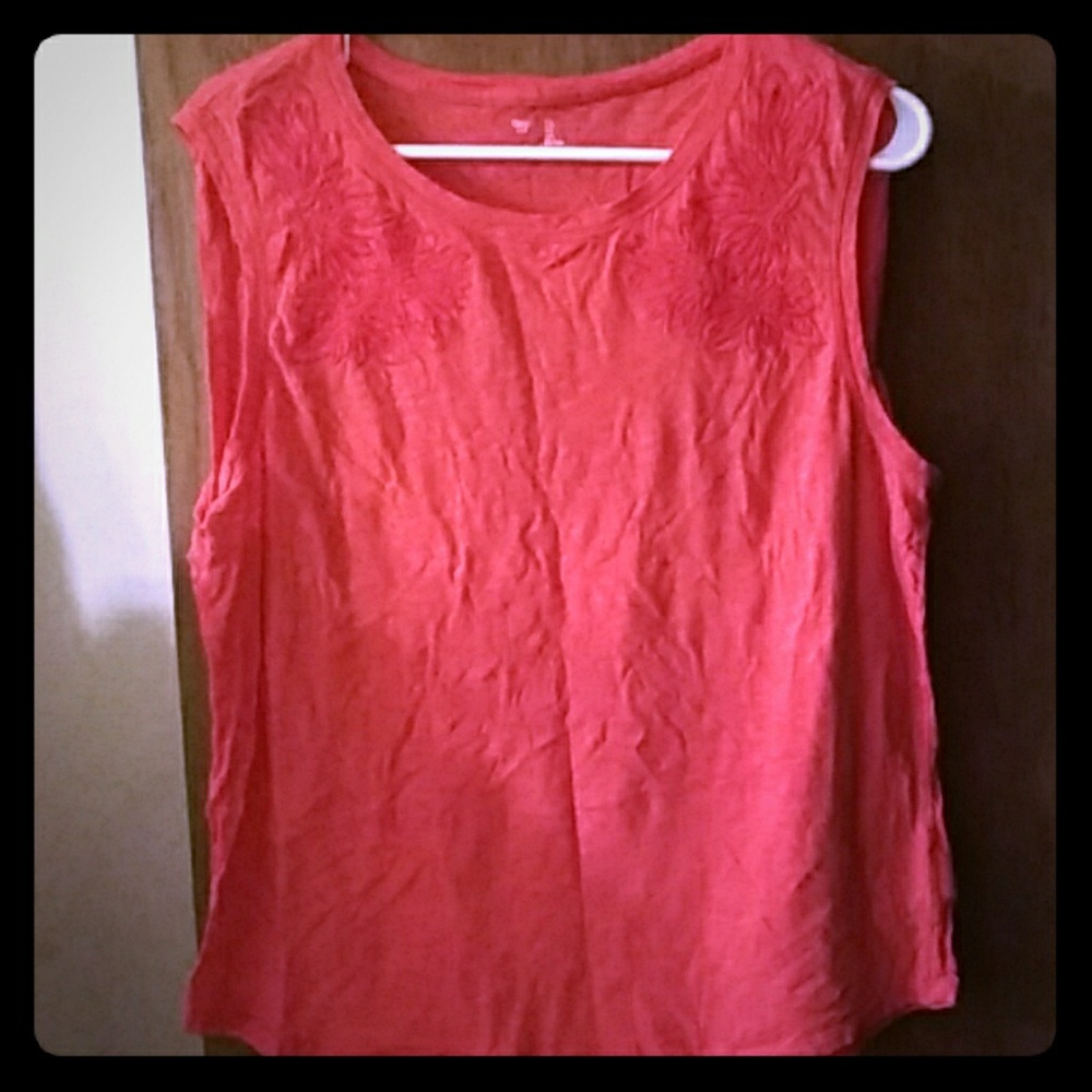 Gap shirt tank top